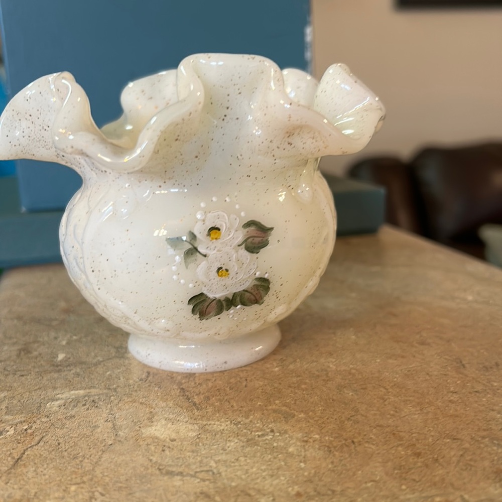 Fenton bowl
